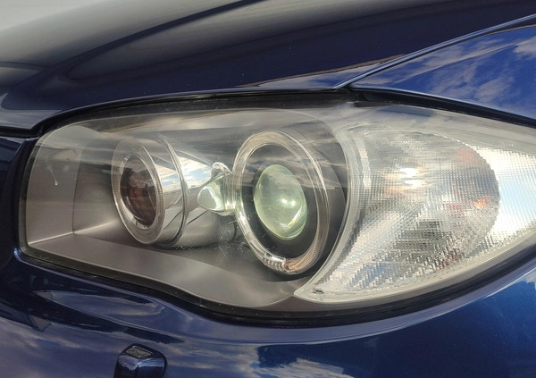 BMW Seria 1 cena 34800 przebieg: 173000, rok produkcji 2010 z Gniezno małe 529
